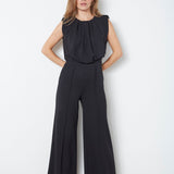 FalconCC Pleat Suit - Black