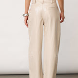 PosyCC Barrel Pant - Mink