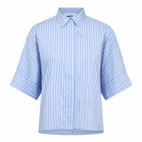 KaioCC Stripe SS Shirt - Pale Blue