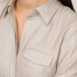 CherCC Shirt - Silver