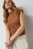 CamillaCC Tee - Suntan