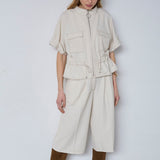 TerryCC Vest - Bisquit