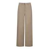 LeilaCC Wide LL Pant - Bisquit