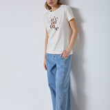 CocoutureCC Tee - Off white