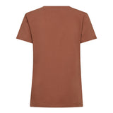 CocoutureCC Logo Tee - Chocolate