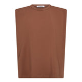 EddieCC Tee - Suntan