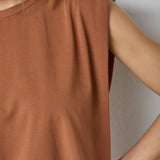 EddieCC Tee - Suntan