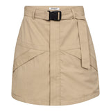 KeshaCC Skirt - Bisquit