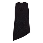 TammyCC Crochet Top - Black - Co'couture