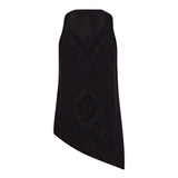 TammyCC Crochet Top - Black - Co'couture