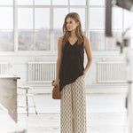 TammyCC Crochet Top - Black - Co'couture