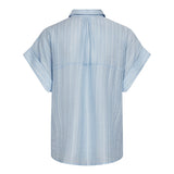 ReggieCC Top - Pale Blue