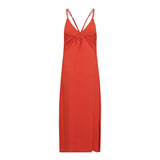 CamillaCC Strap Dress - Flame