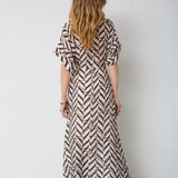 MemphisCC Dress - Off white