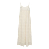 JerryCC Strap Dress - Off white