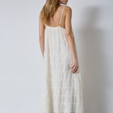 JerryCC Strap Dress - Off white
