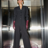 VolaCC New Pleat Pant - Black