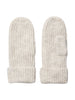 GinaCC Mitten - Bone