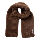 PenzaCC Fur Scarf - Mocca