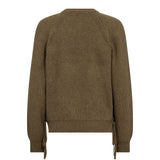 RowCC Braid String Knit - Army