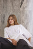 MedaxCC Asym Tee - White