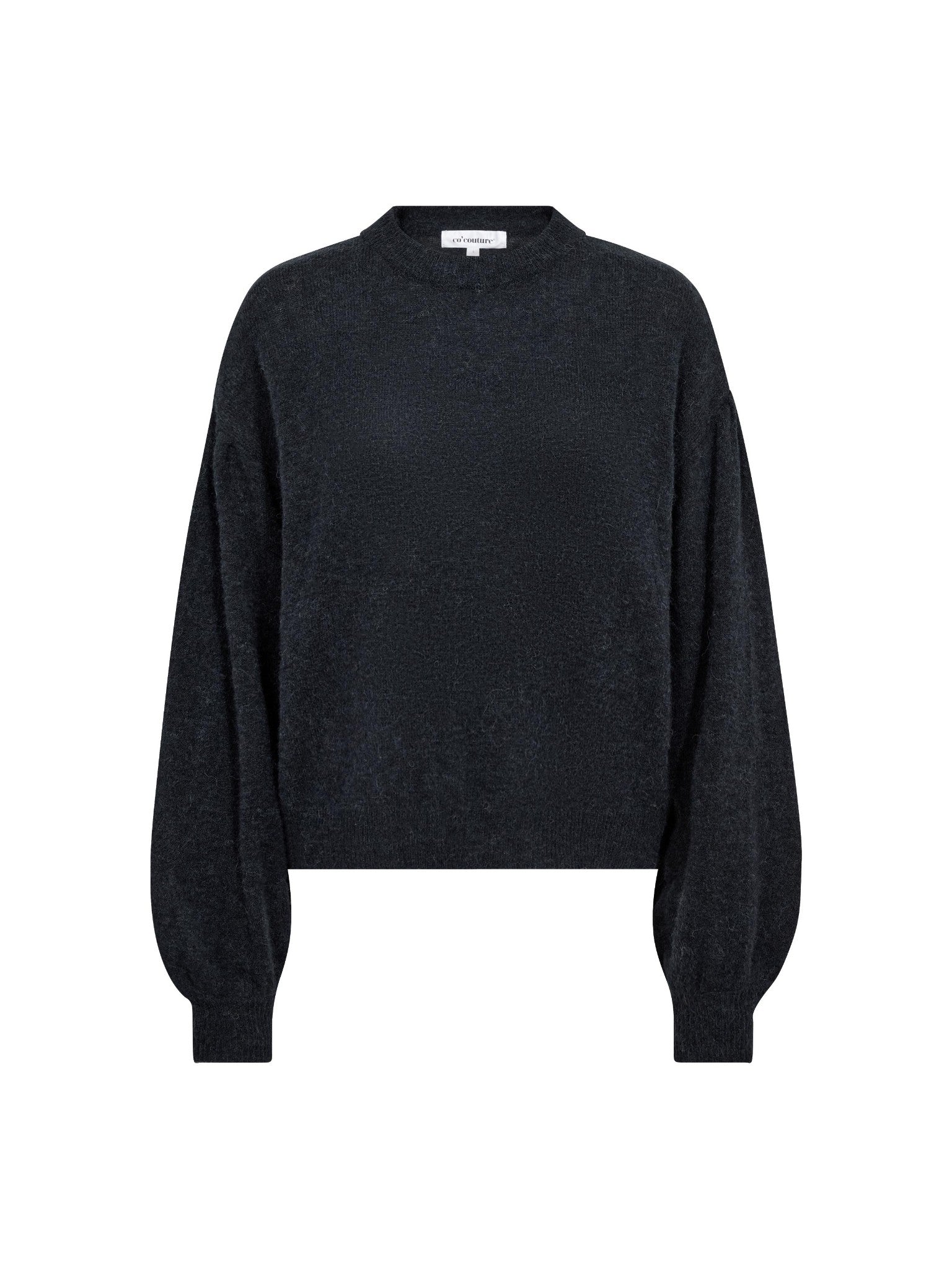 NoomiCC Balloon Knit - Navy - Co'couture