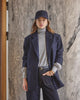NaidaCC Pin Cap - Navy