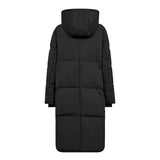 RilloCC Puffer Coat - Black