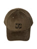 SachiCC Cord Cap - Olive