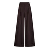 LunaCC Pleat Pant - Bison