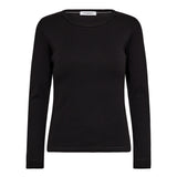 GrannyCC LS Tee - Black