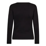 GrannyCC LS Tee - Black