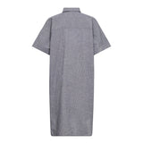 JihoCC Dress - Navy