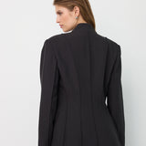 VolaCC Power Fitted Blazer - Black