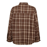 DagnyCC Shirt - Brown
