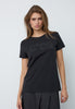 StoneCC Signature Logo Tee - Black
