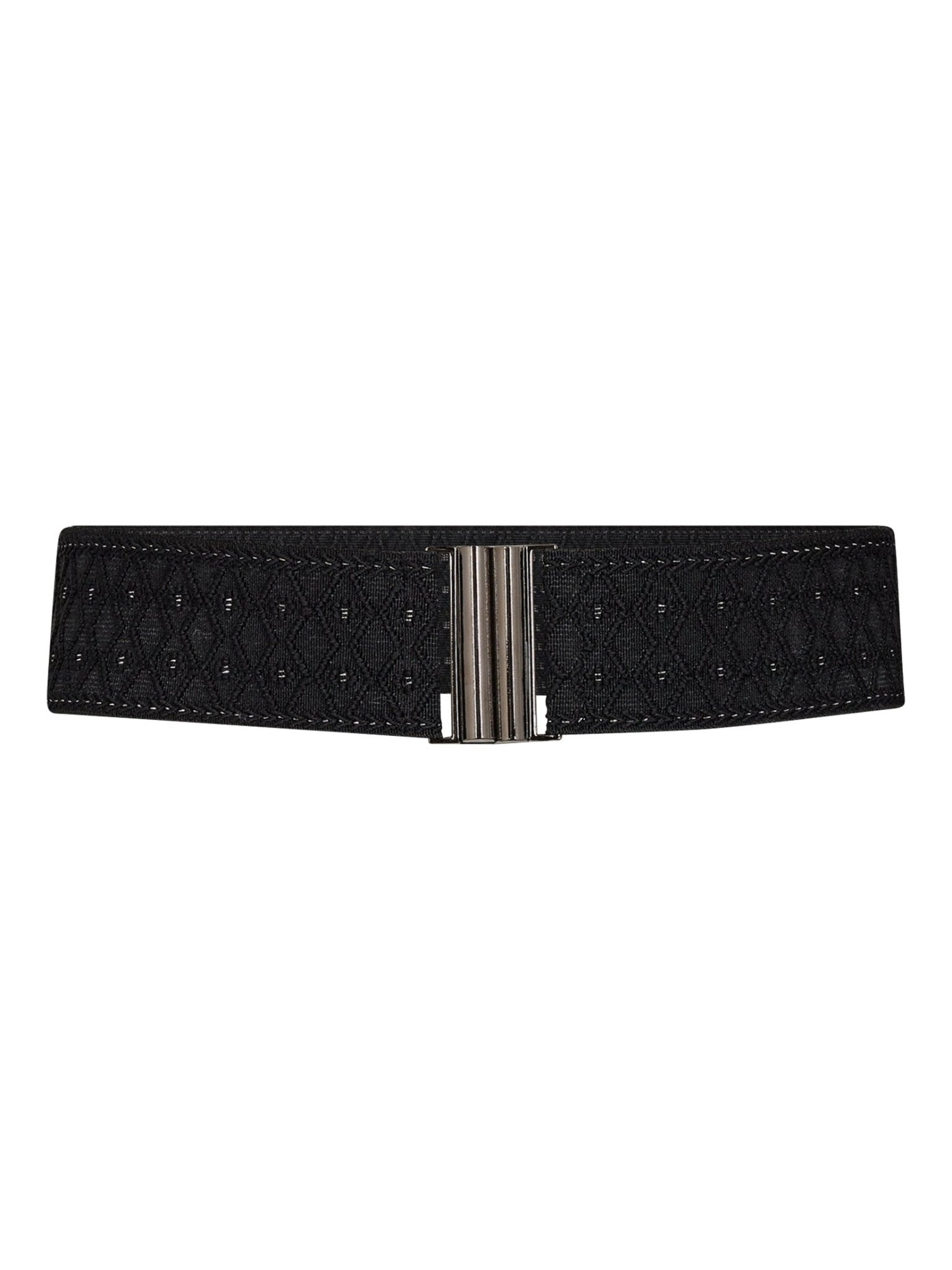 AkaiCC Elastic Belt - Black - Co'couture