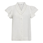 AlisaCC Lace Top - White - Co'couture