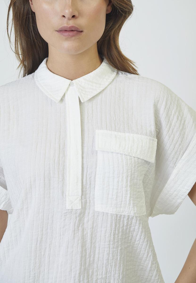 AlisaCC Top - Off white - Co'couture