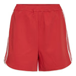 AlmaCC Stripe Shorts - Red - Co'couture