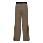 AminaCC Split Panel LL Pant - Mink - Co'couture