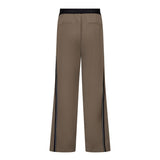 AminaCC Split Panel LL Pant - Mink - Co'couture