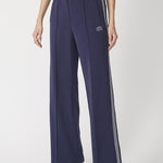 AmiraCC Crease LL Pant - Navy - Co'couture