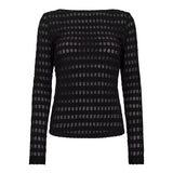 BeckyCC Blouse - Black - Co'couture
