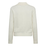 BenalCC Collar Cardigan - Off white - Co'couture