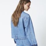 BilbaoCC Denim Jacket - Denim blue - Co'couture