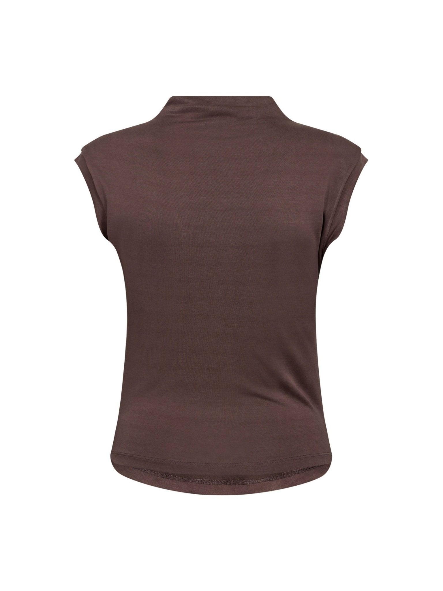 CamillaCC Tee - Mocca - Co'couture