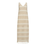 CarlyCC Crochet Dress - Bone - Co'couture