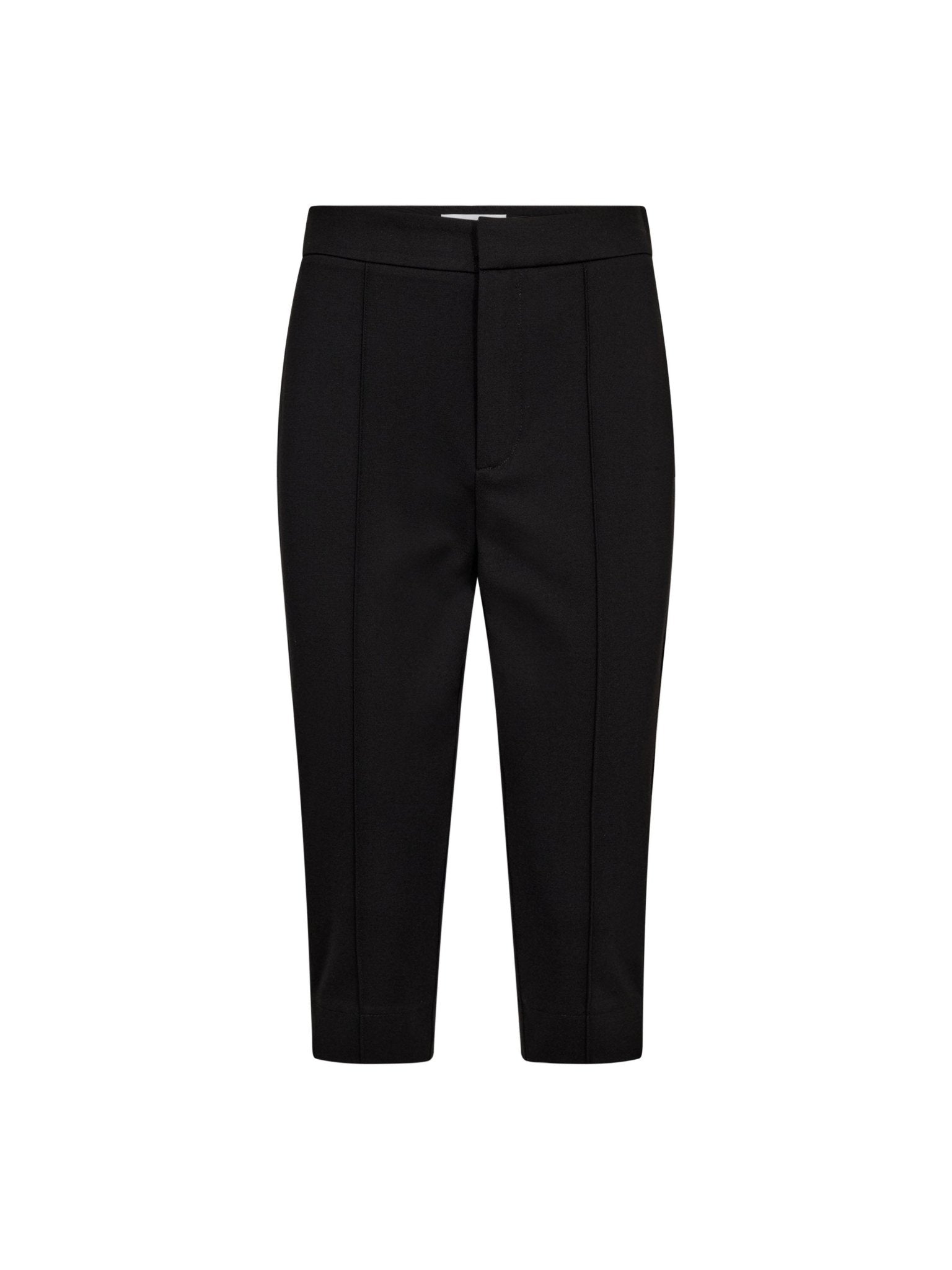 CatjaCC Capri Pant - Black - Co'couture