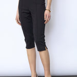 CatjaCC Capri Pant - Black - Co'couture